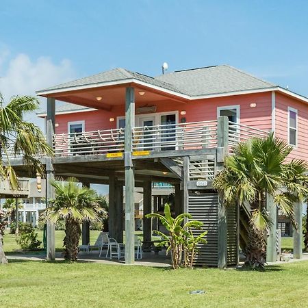 4 Palms Villa Bolivar Peninsula Exterior photo