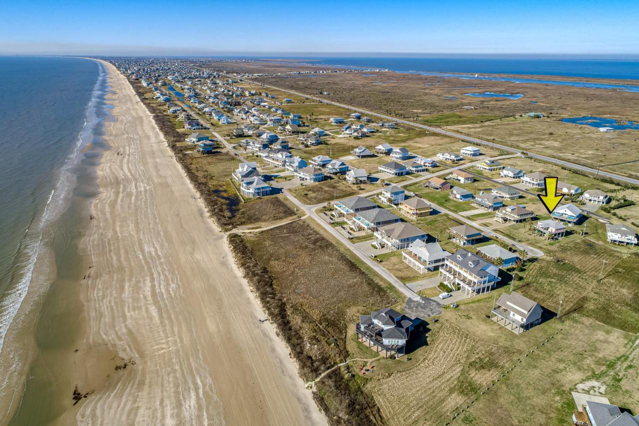 4 Palms Villa Bolivar Peninsula Exterior photo