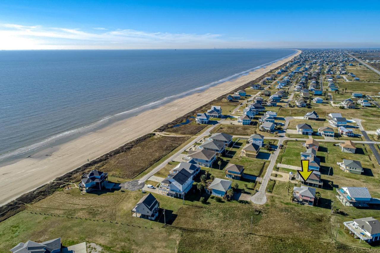 4 Palms Villa Bolivar Peninsula Exterior photo