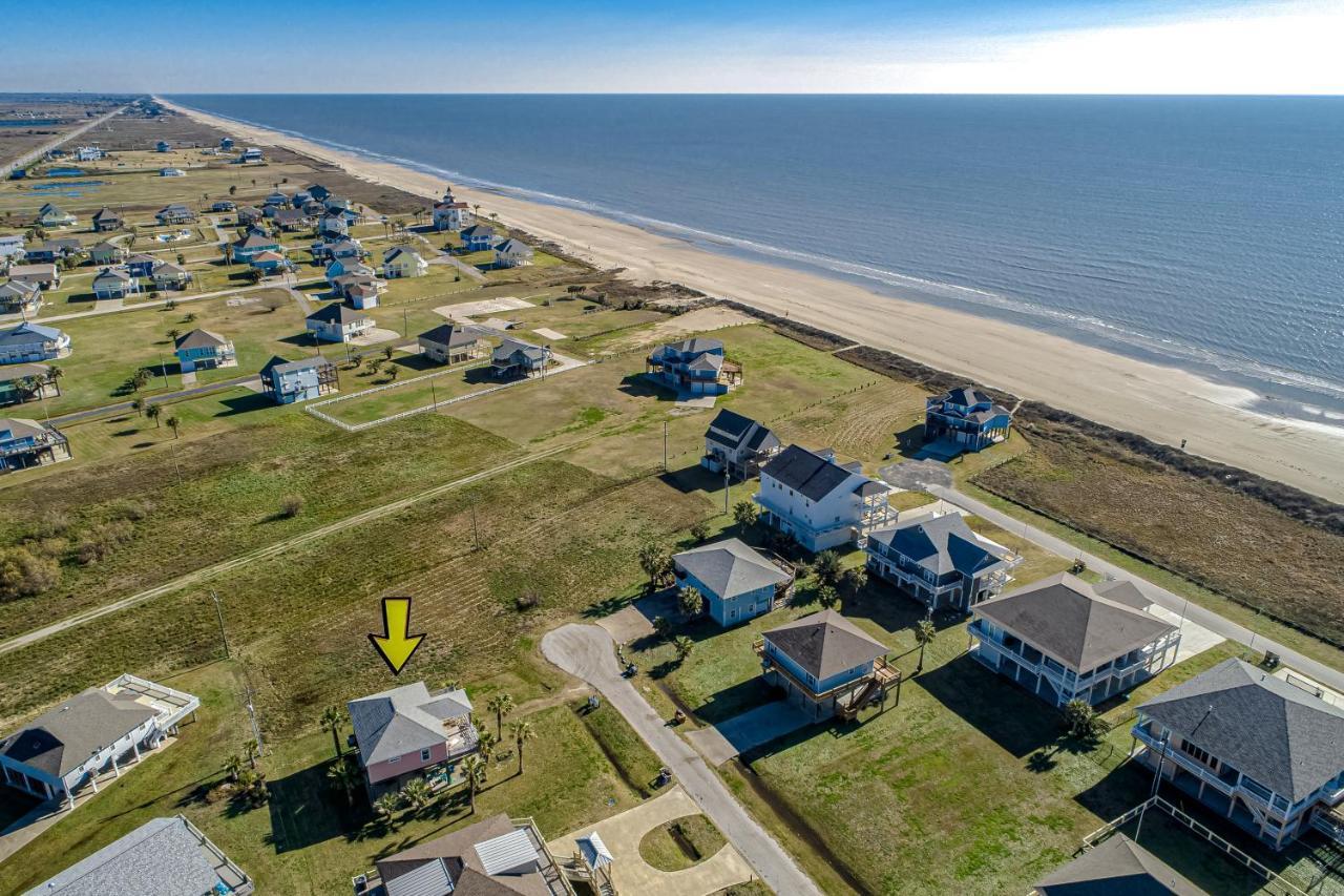 4 Palms Villa Bolivar Peninsula Exterior photo