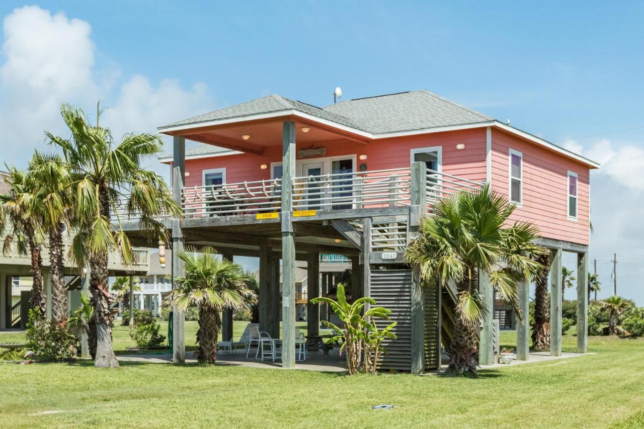 4 Palms Villa Bolivar Peninsula Exterior photo